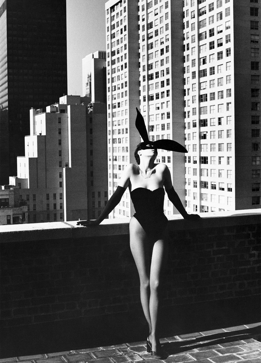 whitenights_ro's tweet photo. The masters (CL) 

Helmut Newton - Elsa Peretti as a bunny
New York, 1975

#mastersofphotography https://t.co/0FP69EC1AR