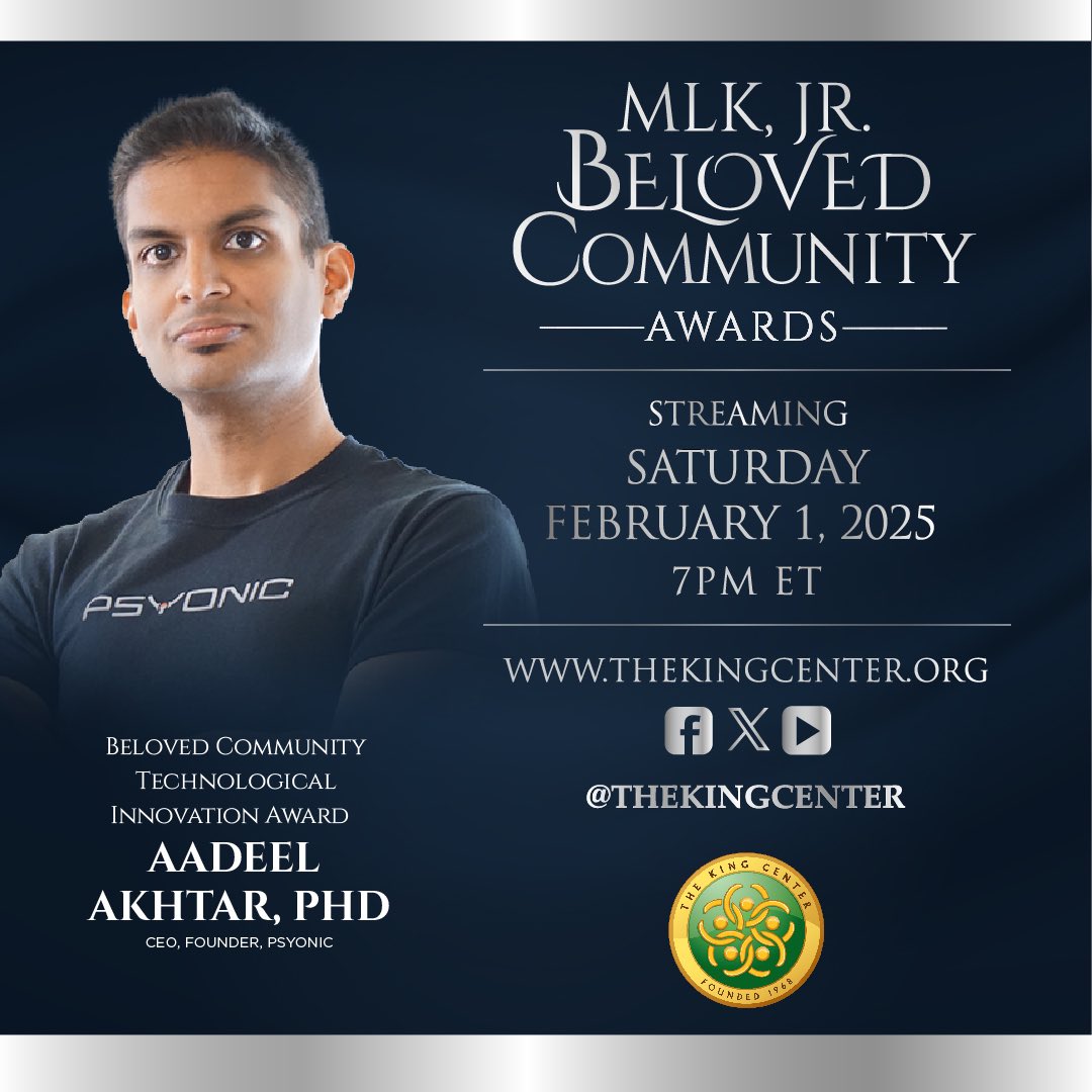 BerniceKing's tweet photo. We need some good stuff to celebrate. Help me share these graphics and get us all tuned in tomorrow, 7pm ET, to #TheKingCenter’s 2025 MLK, Jr. Beloved Community Awards. Streaming at https://t.co/4IKCjOIc8I and via the Center’s #YouTube channel (https://t.co/xxZyOXwuZn). 

#CorettaScottKing #MLK #BelovedCommunity #MissionPossibleMLK