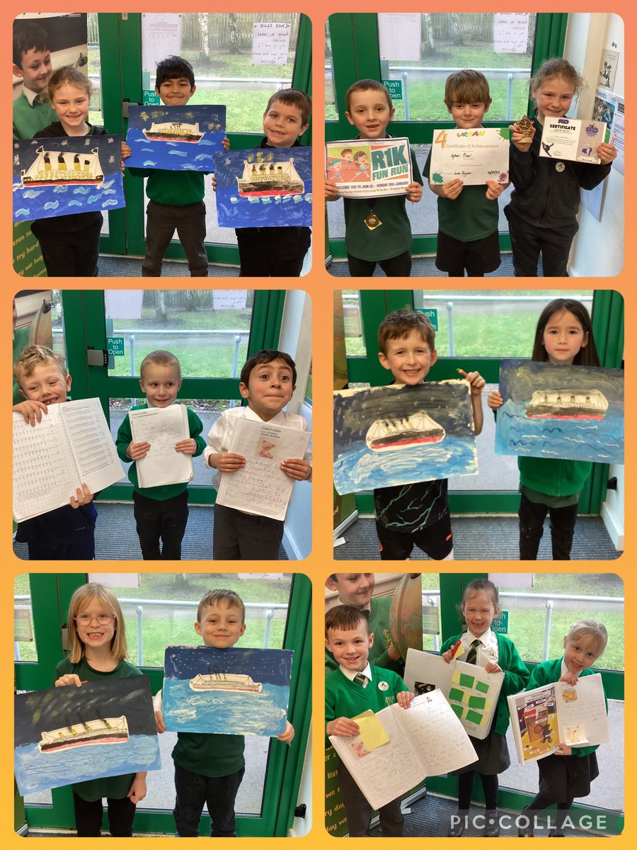 Well done to these super stars in KS1. They have been working hard and shared their work and also their achievements outside of school 👏🏻💚💛 #lscpsenrichment #lscpsks1