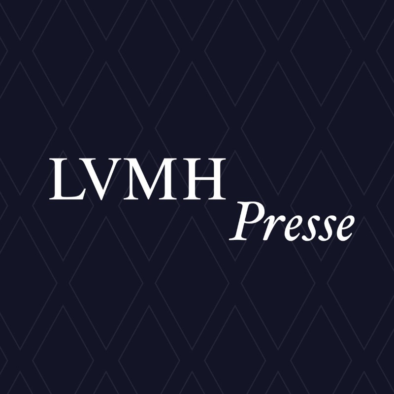 LVMH_Presse's tweet photo. Resta aggiornato sulle novità economiche, sociali e culturali di LVMH seguendo il nostro account stampa dedicato su X. https://t.co/xd4zilmQI3