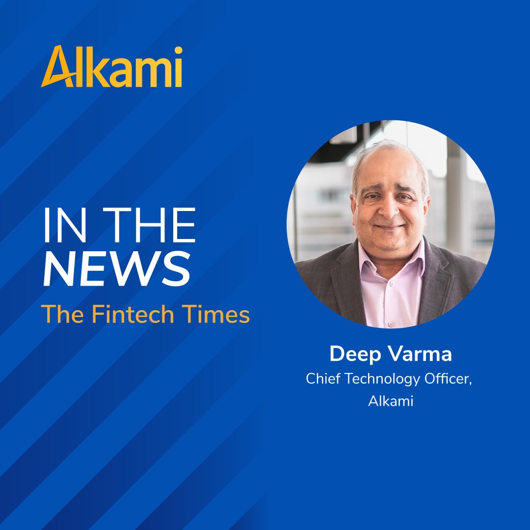 AnthonyWChapman's tweet image. 𝐖𝐡𝐚𝐭 𝐜𝐡𝐚𝐥𝐥𝐞𝐧𝐠𝐞𝐬 𝐝𝐨 𝐟𝐢𝐧𝐭𝐞𝐜𝐡𝐬 𝐟𝐚𝐜𝐞 𝐢𝐧 𝐝𝐫𝐢𝐯𝐢𝐧𝐠 𝐬𝐨𝐜𝐢𝐚𝐥 𝐢𝐦𝐩𝐚𝐜𝐭? 🌎

In this recent The Fintech Times article, Deep Varma, CTO at #Alkami, explores the challenges fintechs must overcome—.......