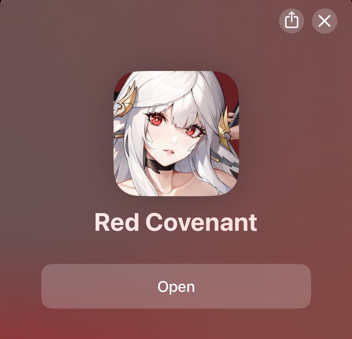 Trev0r's tweet photo. Red Covenant exclusive access for Ronin Creators! 

The game is very fun imo. 

Battle & Level up your Forsakens (Waifus)

I ranked it #5 in my top 10 web3 mobile games back in October: https://t.co/z0qk52ktQ3

With that being said. I can’t put on rose colored glasses here.

Avarik Saga ran one of the absolute worst P2A campaigns & TGE’s I’ve ever participated in. That’s saying A LOT. 

Afterwards I said I would never touch the project again. However here we are.

Moving to Ronin will give them a 2nd chance with me but moving to Ronin won’t save the project if the team did not learn from their mistakes. 

Here’s to hoping 🤞🏼