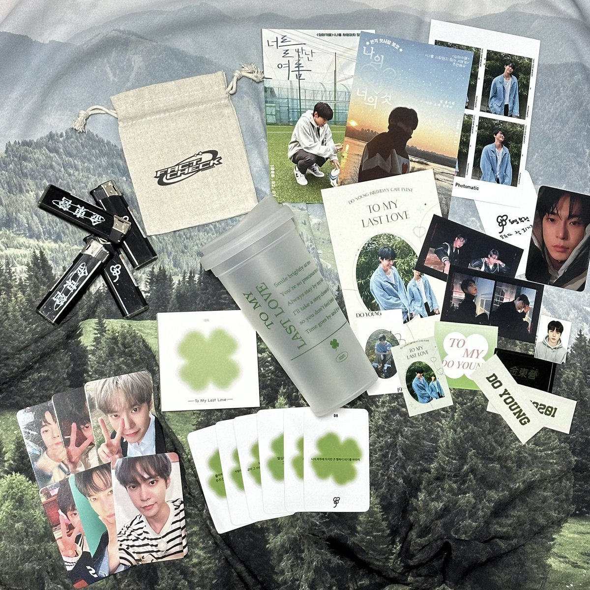 ꕤ 𝙷𝙰𝙿𝙿𝚈 𝙳𝙾𝚈𝙾𝚄𝙽𝙶 𝙳𝙰𝚈 ꕤ

사랑하는 도영이의 생일을 맞이하여
#rt 추첨 1분께 동영 뽑기 상점 세트를 드립니다 (்▿்)

𖦹 국내 주소지 한정
𖦹 도영 버블 21일 이상
𖦹 배송비 부담 가능하신 분
𖦹 2/1 이후 당발

참저삭o

#시리도록_눈부실_도영이의_서른
#ToOurLittleWaveDoyoung