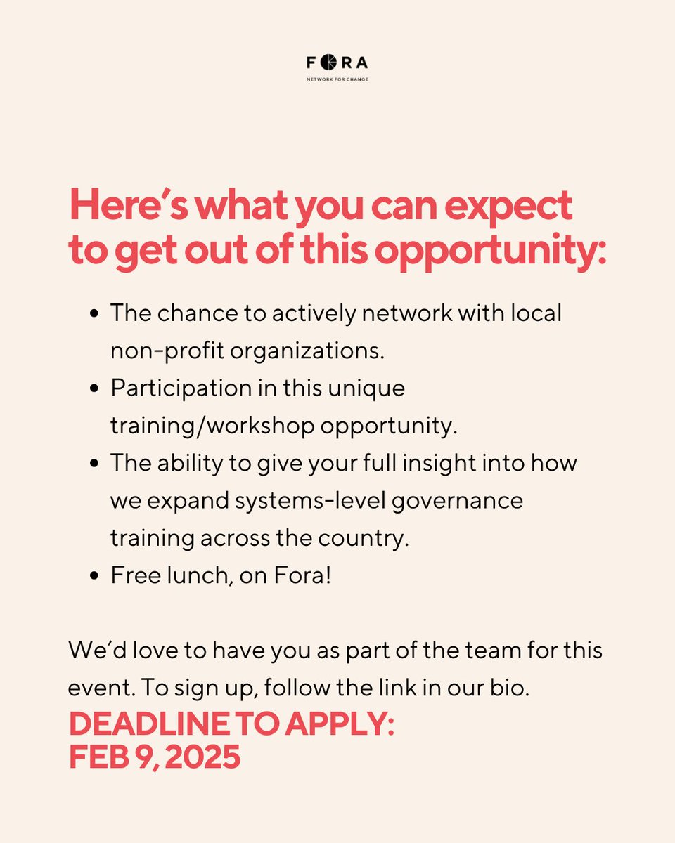 📢 Calling on our friends in the Northwest Territories, we're looking for volunteers to support our small initiative of bringing folks together for a collaborative workshop in Yellowknife next month!

Apply here: loom.ly/f0XOQtM
__
#volunteer #Yellowknife