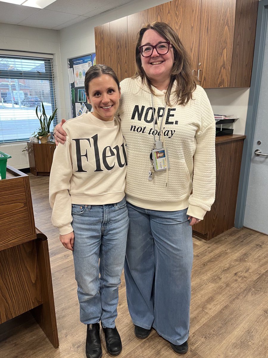 Twinning on a Friday!!!