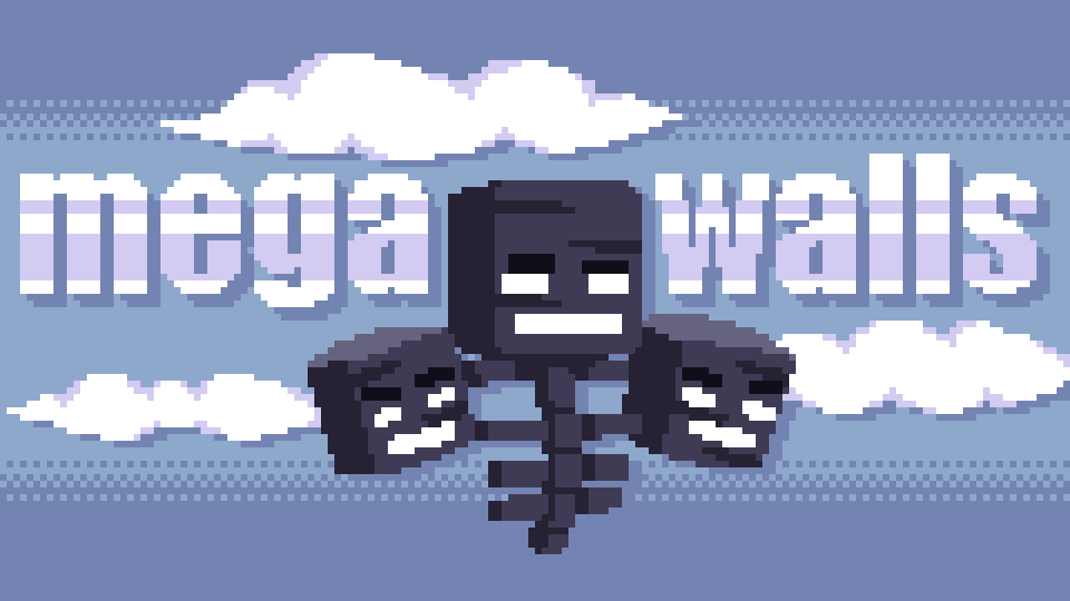 igngiorgy's tweet photo. Pixelart for Mega Walls Community Discord Server 🖼️ https://t.co/1IEp9SJ25a