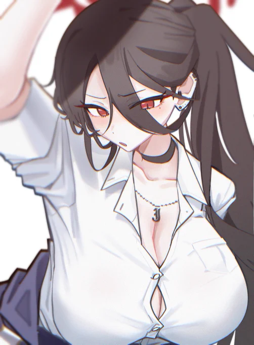 #今月描いたイラストを晒そう 