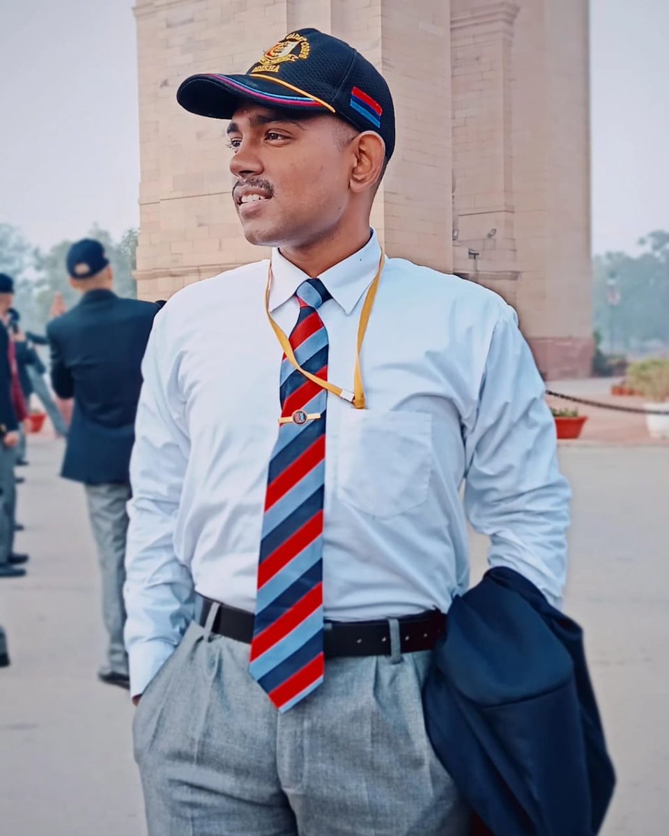 stewartsc_44ncc's tweet photo. Congratulations to Cdt Lenny Philip Das for getting selected &amp; participating in the Republic Day Camp 2025 which was held at DG NCC Cantt from 29th Dec 2024 to 29th Jan 2025. 
He showed exemplary dedication during his journey, participating in various Pre RDC selection camps . https://t.co/9mObPkxY47