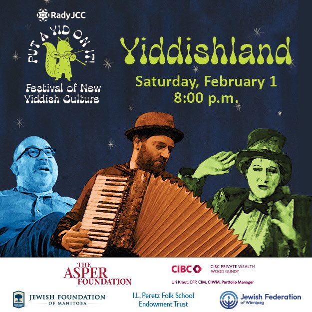 Rady JCC tweet media