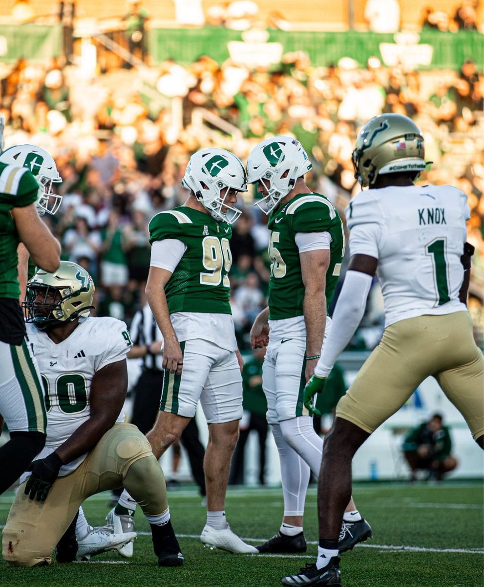 Aiden Bui (@buikicker) on Twitter photo #AGTG After a great workout and conversation with <a href="/BrianHainesb/">Brian Haines</a> I am blessed to have received an offer from The University of North Carolina at Charlotte!
<a href="/SCSharkFootball/">ShadowCreekFootball</a> <a href="/HKA_Tanalski/">Adam</a> <a href="/GP_Recruiting/">GamePlan Recruiting</a> <a href="/hershbrothersk1/">Hersh Brothers Kicking</a> <a href="/CoachOrrock/">Danny Orrock</a> #AGTG After a great workout and conversation with <a href="/BrianHainesb/">Brian Haines</a> I am blessed to have received an offer from The University of North Carolina at Charlotte!
<a href="/SCSharkFootball/">ShadowCreekFootball</a> <a href="/HKA_Tanalski/">Adam</a> <a href="/GP_Recruiting/">GamePlan Recruiting</a> <a href="/hershbrothersk1/">Hersh Brothers Kicking</a> <a href="/CoachOrrock/">Danny Orrock</a>