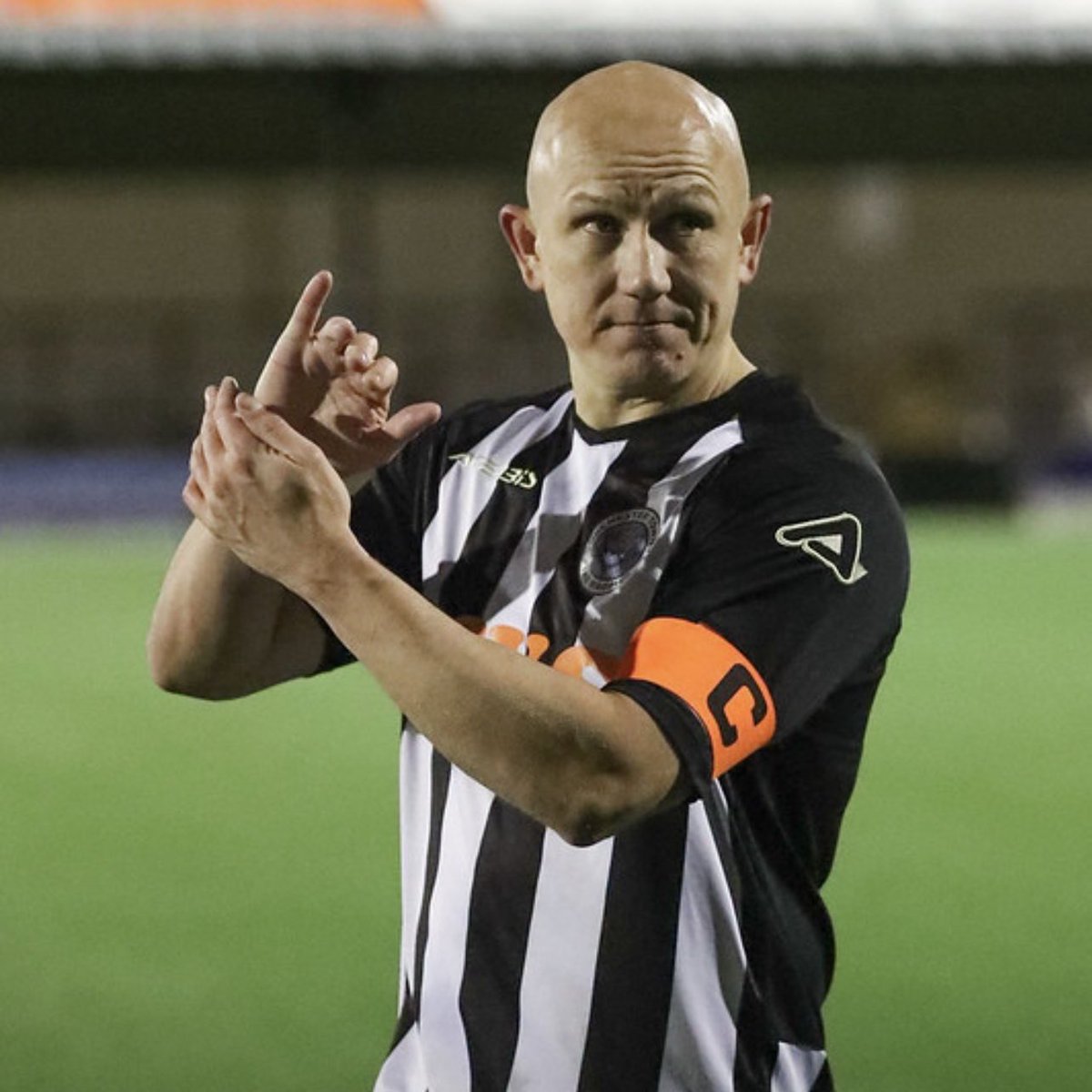 🎙️New Podcast

Ahead of his upcoming lnter-Service clash against the Royal Navy…

We sat down with Army U23 Head Coach Keith Emmerson to discuss his illustrious 25-year career in both civilian and forces football.