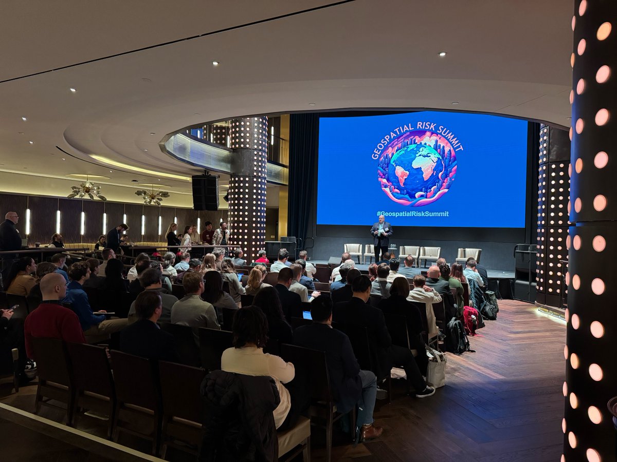 TaylorGeospatial (@taylorgeostl) on Twitter photo At #GeospatialRiskSummit TGI’s <a href="/RachelOpitz/">Rachel Opitz</a> & <a href="/mcolegeo/">Marge Cole</a> were excited to be part of talks on how #geospatial shapes #riskmanagement across industries. This perfectly aligns with #TGI 's work on #foodsecurity & #sustainability via the #GIFS challenge. 👉 tinyurl.com/2mz9ynkf At #GeospatialRiskSummit TGI’s <a href="/RachelOpitz/">Rachel Opitz</a> & <a href="/mcolegeo/">Marge Cole</a> were excited to be part of talks on how #geospatial shapes #riskmanagement across industries. This perfectly aligns with #TGI 's work on #foodsecurity & #sustainability via the #GIFS challenge. 👉 tinyurl.com/2mz9ynkf