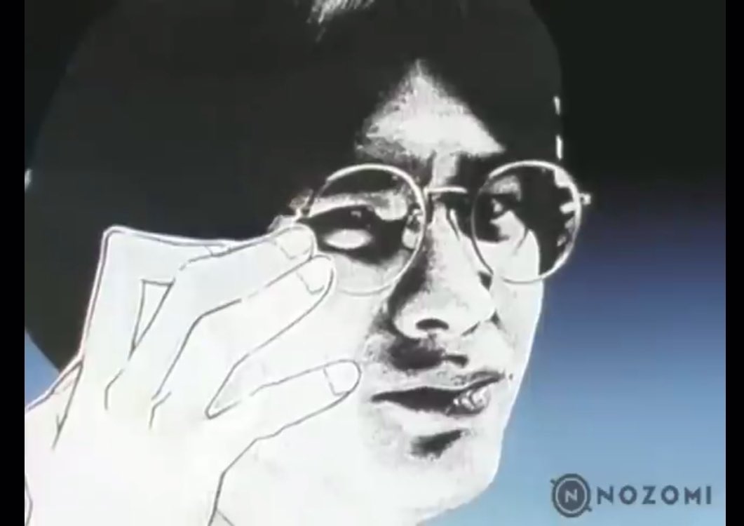 PepperShaker64's tweet photo. The problem with modern comedy anime is that they fail to just unexplainably include realistic JPEGS at random. https://t.co/JOtiPKhz48