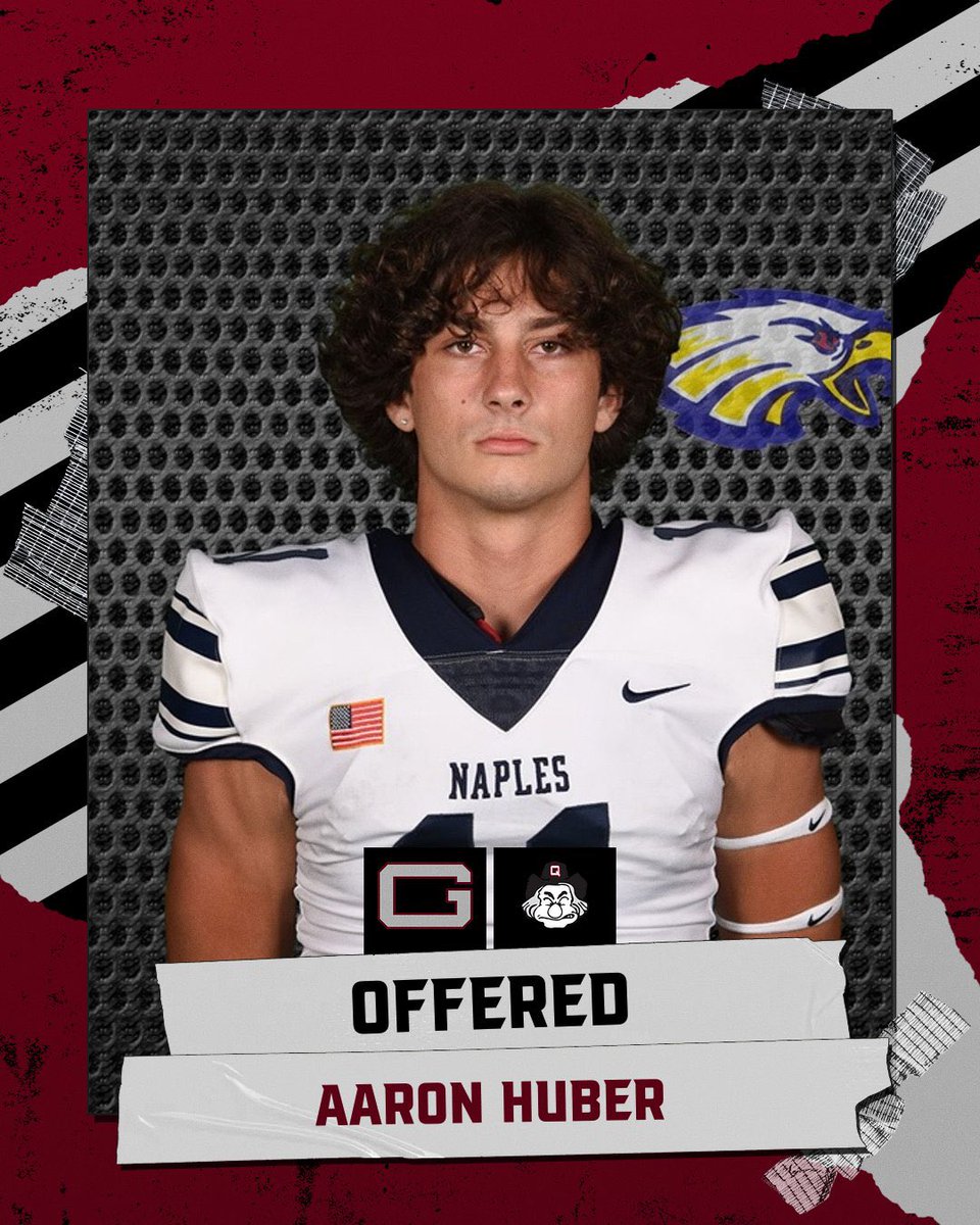 Aaron “AJ” Huber tweet media