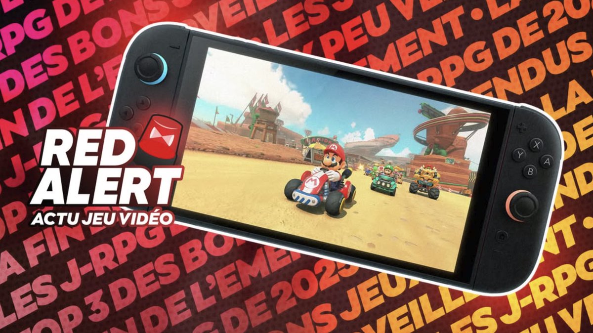 ThirdEditions's tweet image. 🚨 Le dernier Red Alert est désormais accessible sur toutes les plateformes de podcasts ainsi que sur YouTube !

Cette semaine, nous explorons le désenchantement général qui affecte l'ensemble de l'industrie et la morosité prévue pour l'année à venir dans le monde du J-RPG. #joie