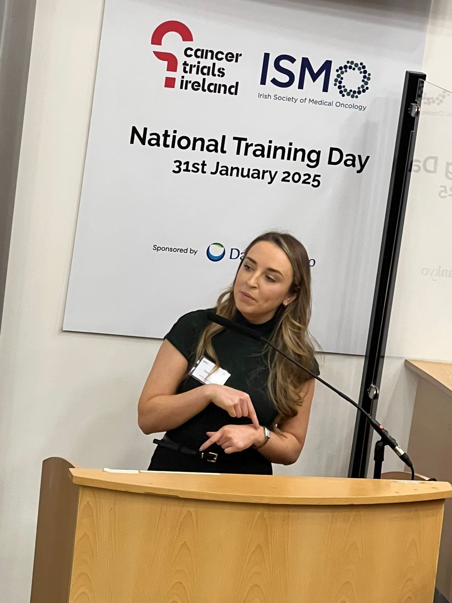 UCC Cancer Trials Group (@ucccancertrials) on Twitter photo The theme of the morning session at the <a href="/cancertrials_ie/">CancerTrialsIreland 🌈</a> ISMO National Training Day was 'Integrating Trainees, RTs, and Nurses into Research' recognising the vital contributions of a range of disciplines. The theme of the morning session at the <a href="/cancertrials_ie/">CancerTrialsIreland 🌈</a> ISMO National Training Day was 'Integrating Trainees, RTs, and Nurses into Research' recognising the vital contributions of a range of disciplines.
