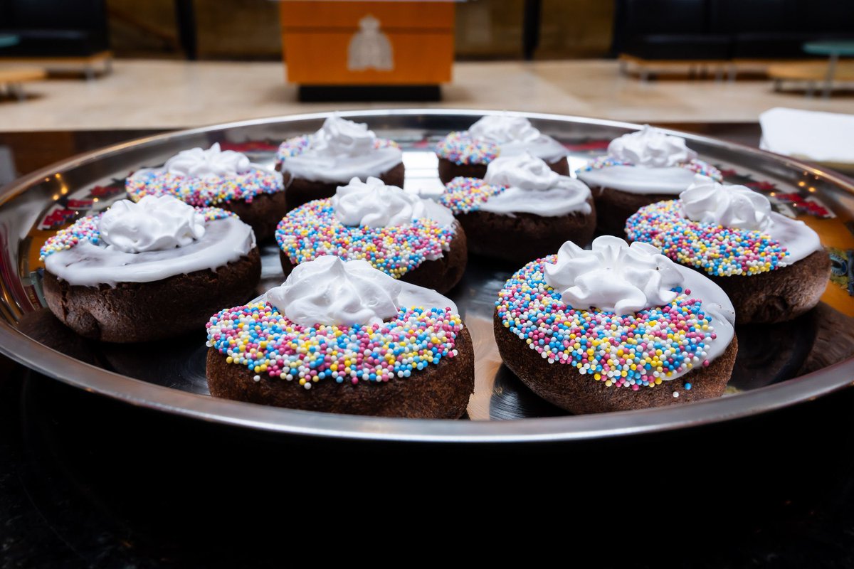 Today is the start of the Special Olympics Donut at <a href="/TimHortons/">Tim Hortons</a>, where 100% of  proceeds from the donut supports sports programs for athletes with an intellectual disability in communities across Canada.

Buy a dozen, share them friends … or not, we don’t judge 😉