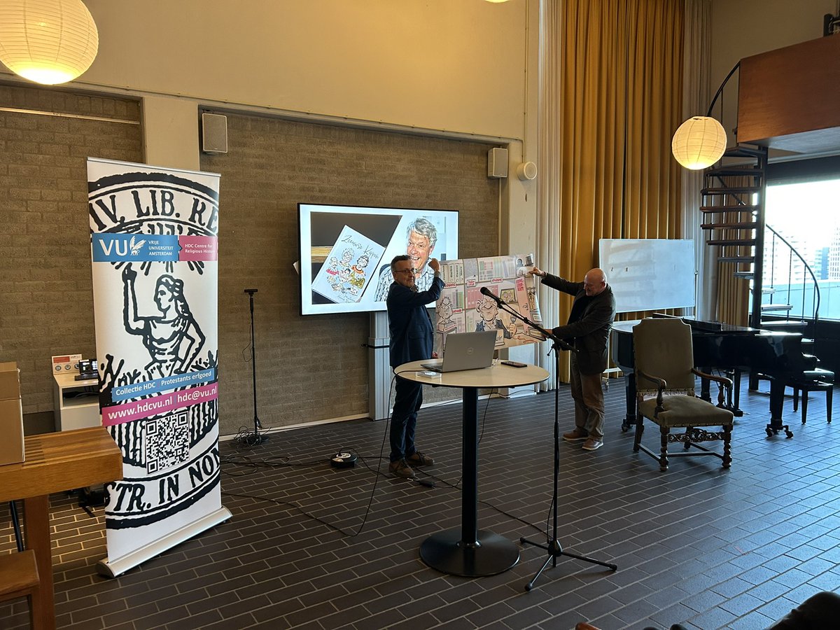 George Harinck tweet media