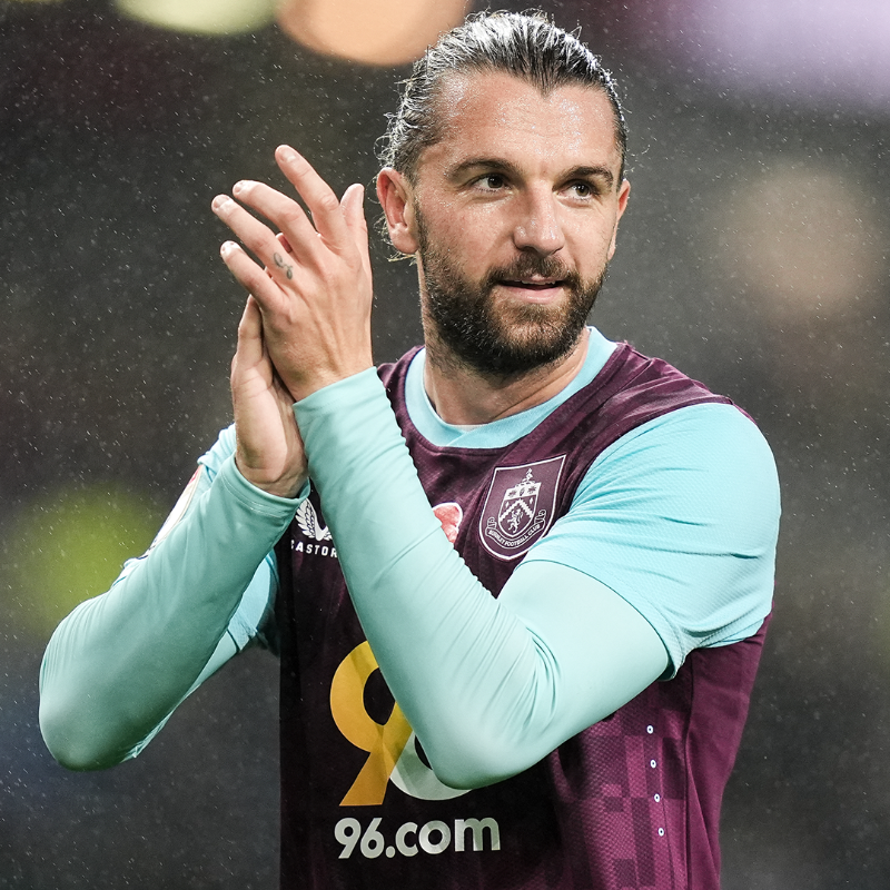 BurnleyOfficial's tweet photo. We can confirm that Jay Rodriguez has joined Sky Bet League One side Wrexham on a permanent basis.

A true Clarets legend. Best of luck, Jay! 💜