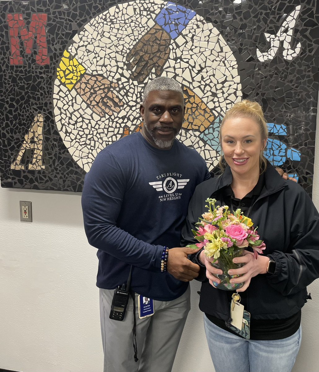 Dr. Garnet Foster tweet media