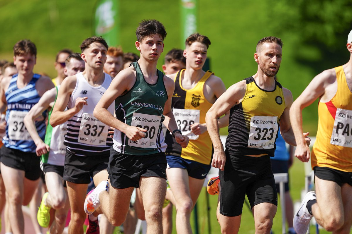 A Note to All Athletes and Spectators 

Please be Aware that All Our Races Entries are Sold Out and the Belfast Irish Milers Meet is Free For Spectators 

Please be Aware of Scams Selling Tickets to Our Event! 

#BelfastMilers