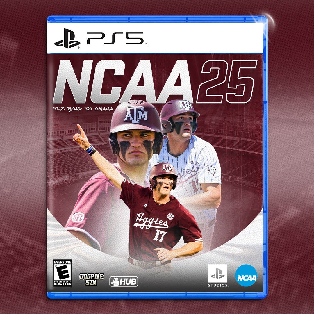 dogpileszn's tweet photo. It’s been over 17 years since the last college baseball video game was released. Time for that to change!! @CollegeBSBHub https://t.co/QmIa1vbpNB