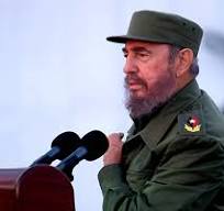 "Nuestra concepción educacional se basa en el principio marxista y martiano de la combinación del estudio y el trabajo". #FidelViveEntreNosotros #MiMóvilEsPatria