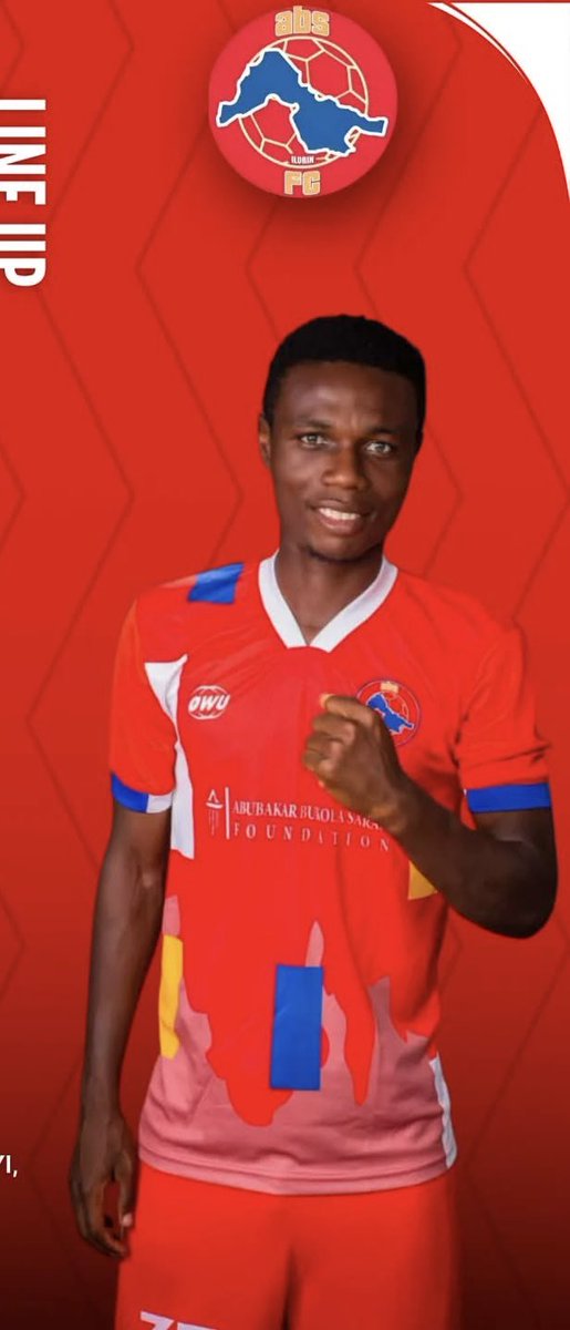 Happy Birthday, Champ!
To my brother, a fearless left-back with the heart of a warrior—your talent, drive, and passion for the game are undeniable. May this new year bring you the breakthrough you deserve, as you rise to the top.