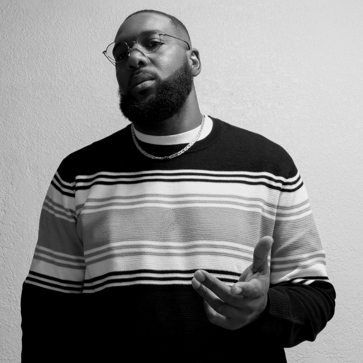 If you don't know my name. Use my pronoun. That's right.