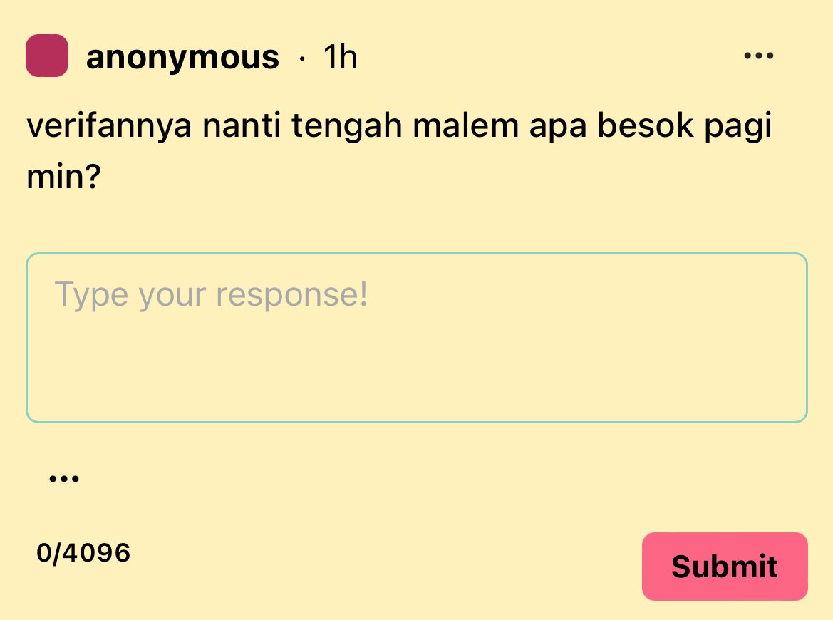 StayInTouche's tweet photo. Besok pagi yaaa. Jadi kalian boleh bobo malam ini. :] https://t.co/eWXDhfHgYW