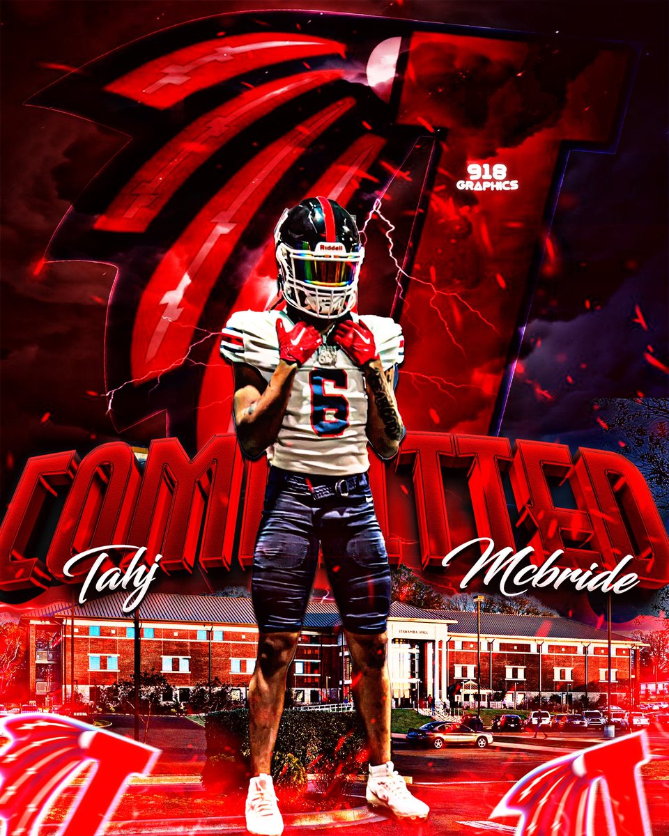1000%🪓 #COMMITTED #AGTG 
@CoachLucasICC <a href="/Coach_TMacon/">Travis Macon</a> <a href="/KMO41AMN/">“COACH K” Kareem Moore</a>