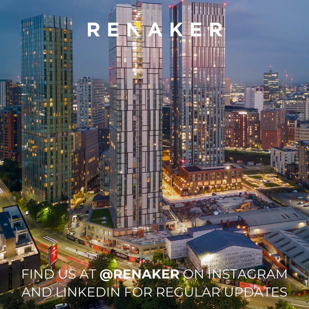 Colliers Yard (@colliersyard) on Twitter photo We are no longer updating this channel, but you can still be the first to hear the latest news on Renaker and all of our neighbourhoods by following <a href="/Renaker/">Jeff Renaker</a> on Instagram or LinkedIn, or visiting us at Renaker.com. We are no longer updating this channel, but you can still be the first to hear the latest news on Renaker and all of our neighbourhoods by following <a href="/Renaker/">Jeff Renaker</a> on Instagram or LinkedIn, or visiting us at Renaker.com.