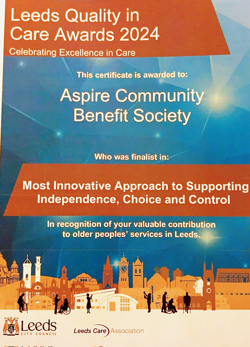 Aspire CBS tweet media