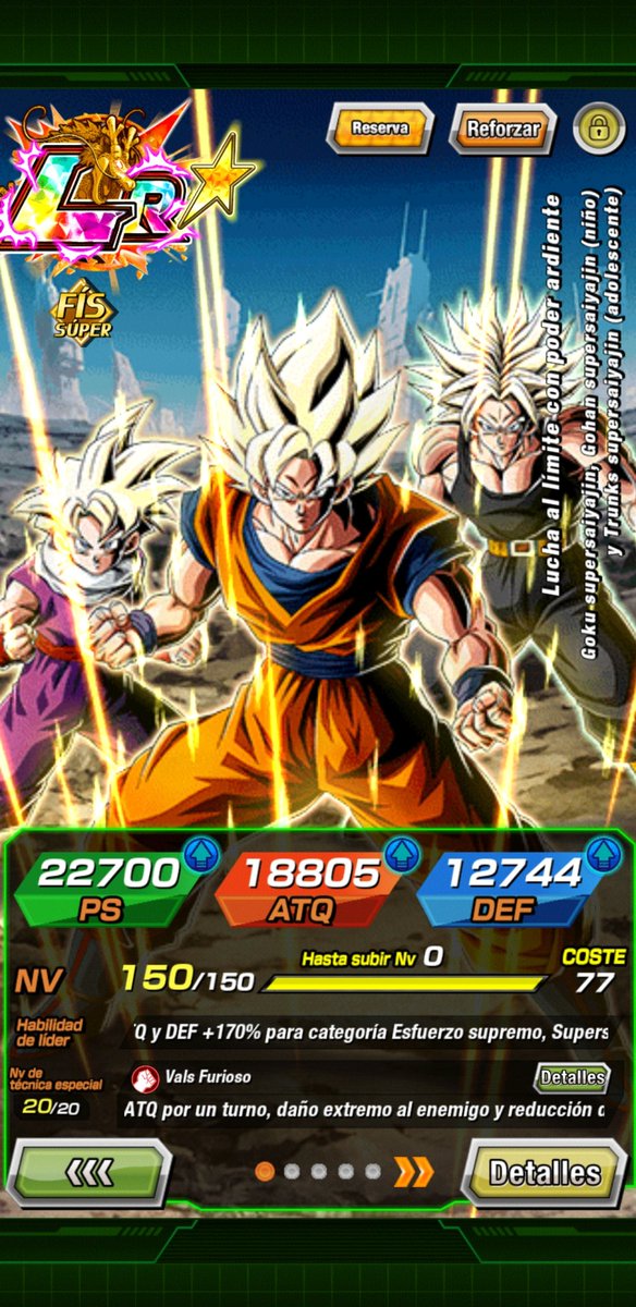 dokkan-10thanniv.rooot.fan #Dokkan10thAnniv 

No los pude sacar en su banner original pero al menos los saqué en este aniversario, suertesita la mía