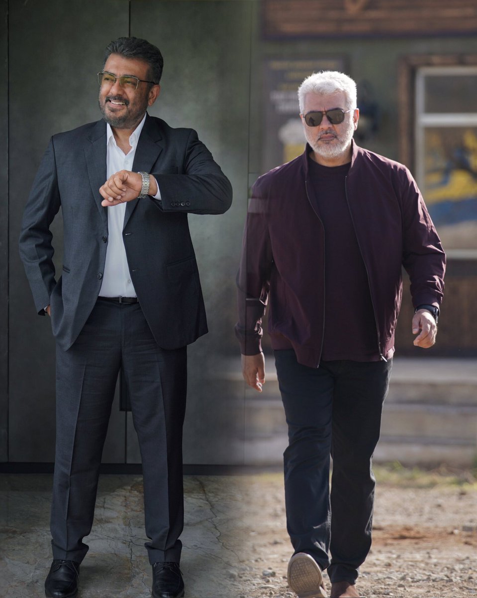 Naresh983836262's tweet photo. Ajith Kumar's fire burns brighter with every challenge 🌟🫣👀🎯🤯🥵🥵

#Ajithkumar #VidaaMuyarchi
#VidaaMuyarchiFestival #Donechannel1 https://t.co/siCi2p8fCR