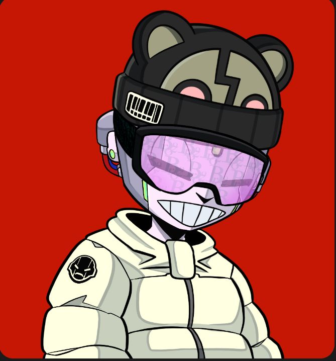 Have you checked <a href="/BrozoNFT/">BROZO</a>  recently ? Floor is lava 🔥🔥🔥 I had to get another one 🤪 Take a look on this Beauty ,  too late its MINE now 😎 
#NFTCollection #Polygon