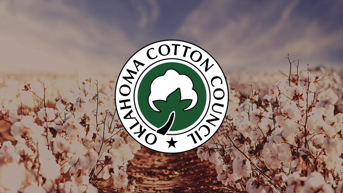 Who is 𝕆𝕜𝕝𝕒𝕙𝕠𝕞𝕒 ℂ𝕠𝕥𝕥𝕠𝕟 ℂ𝕠𝕦𝕟𝕔𝕚𝕝?

The Oklahoma Cotton Council is funded by growers to promote the production and profitability of cotton through research, advocacy, and education. 

#OCC #Oklahoma #Cotton #OklahomaCottonCouncil #Fiber #Farm #Farming #Ag #Ag...