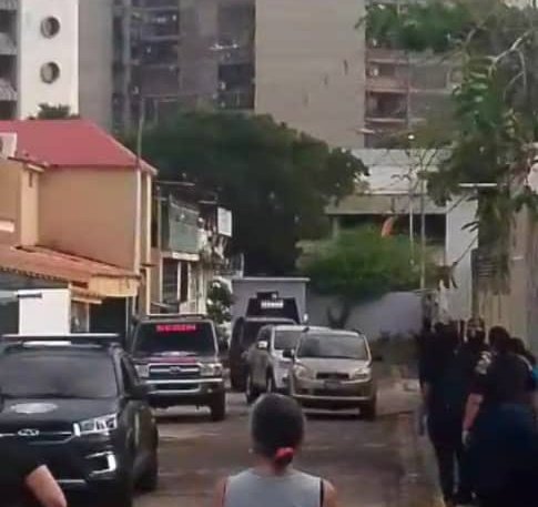 DDHH Vente Venezuela tweet media
