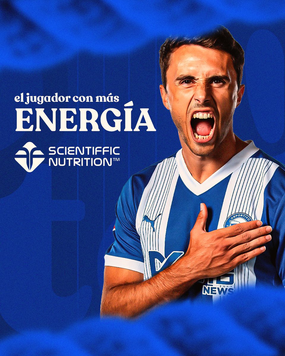 Deportivo Alavés (@alaves) on Twitter photo El jugador más enérgico del mes de enero ha sido... 💪
🥁 ¡𝐀𝐧𝐝𝐞𝐫 𝐆𝐮𝐞𝐯𝐚𝐫𝐚!
Lo habéis elegido de la mano de
<a href="/Scientiffic_/">ScientifficNutrition</a> 🗳️
#GoazenGlorioso ⚪️🔵 El jugador más enérgico del mes de enero ha sido... 💪
🥁 ¡𝐀𝐧𝐝𝐞𝐫 𝐆𝐮𝐞𝐯𝐚𝐫𝐚!
Lo habéis elegido de la mano de
<a href="/Scientiffic_/">ScientifficNutrition</a> 🗳️
#GoazenGlorioso ⚪️🔵