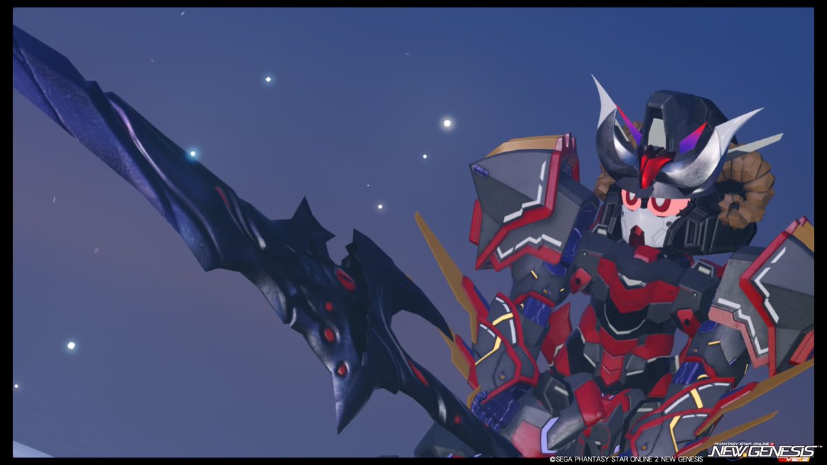 いつの間にか持ってたドラゴンスレイヤーとガンドランダー風SD。