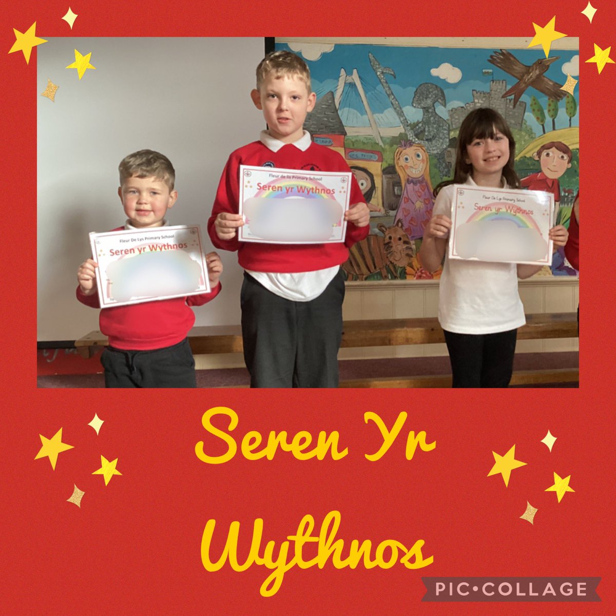 Fleur De Lys Primary School tweet media