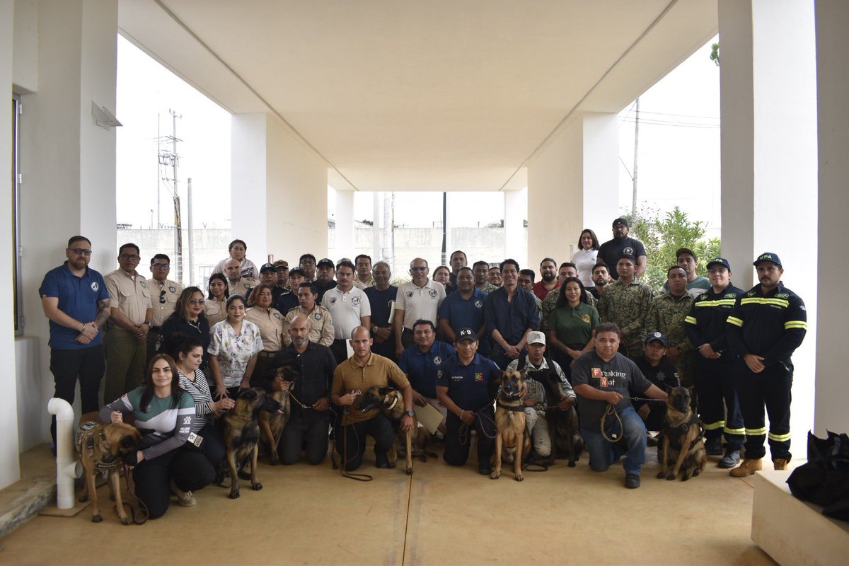 Unidad de Medio Ambiente y Bienestar Animal tweet media