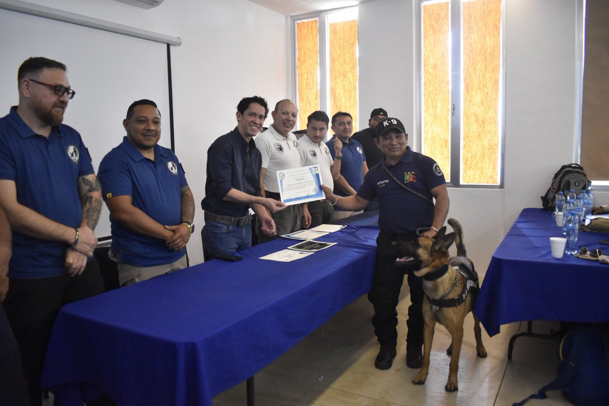 Unidad de Medio Ambiente y Bienestar Animal tweet media