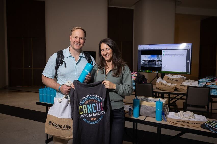 Globe Life Family Heritage Agency Division tweet media