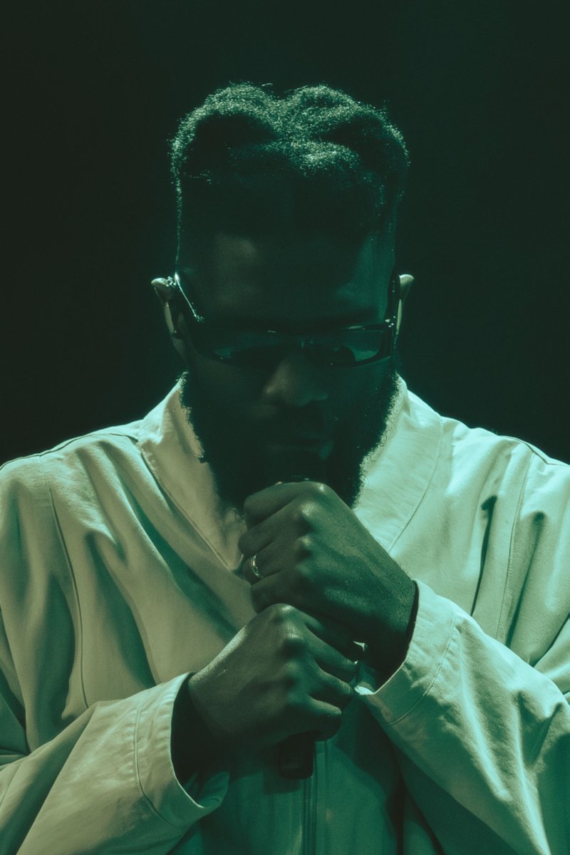 markybymarc's tweet photo. @TobeNwigwe in @melkweg [January 2025] https://t.co/AbBf042n3F