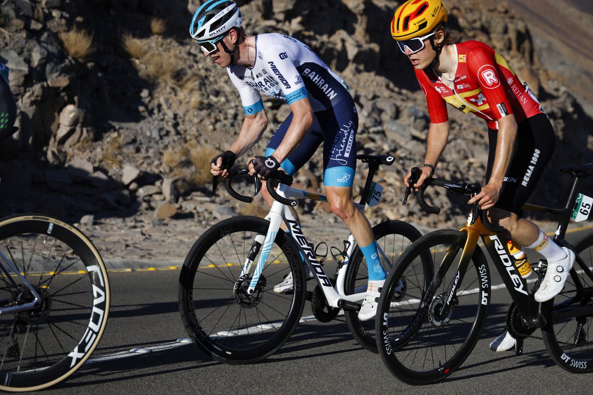 Team Bahrain Victorious tweet media