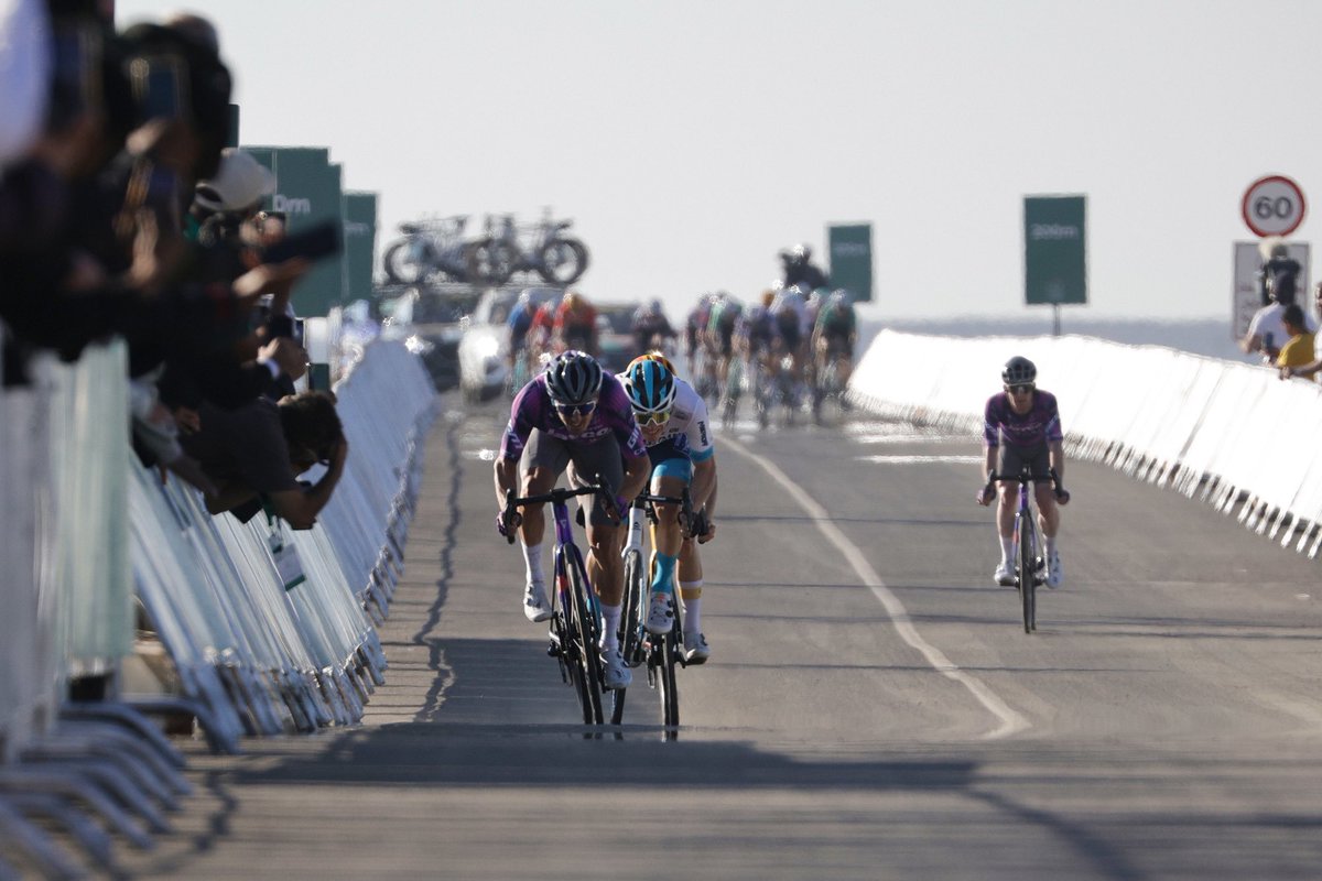 Team Bahrain Victorious tweet media