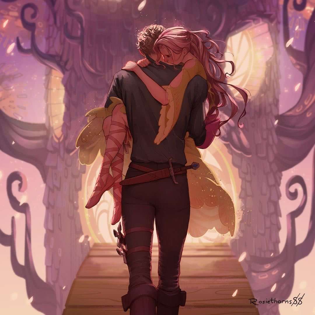 evjacksheart's tweet photo. "you came"                                "for you, always" https://t.co/OnrrFFsrt2
