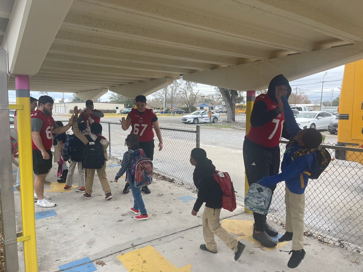 Nicholls Football 🏈 tweet media