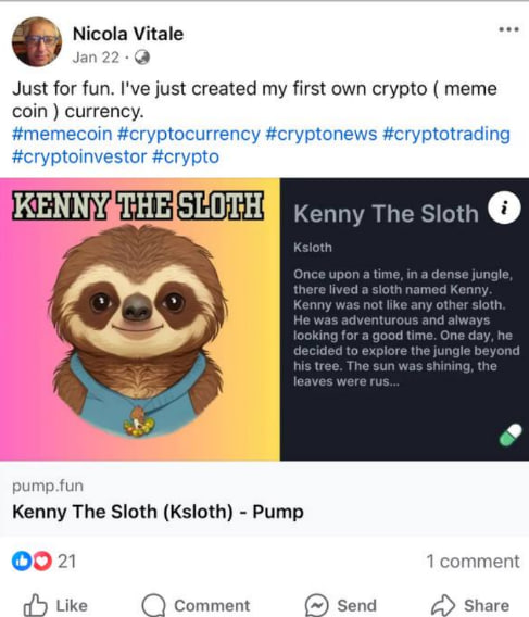 saikeytemple193's tweet photo. this is the next $UFD narrative

this is easy millions

$Ksloth 

GriJxukSkHQs8x2sMhVeYuNn1Wx4HSUuq4USgugMpump https://t.co/WvCw8iLOCD